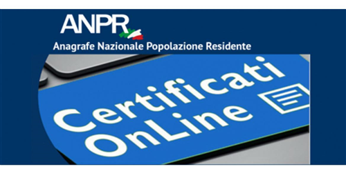 Certificati elettorali on line dal 04/3/2024