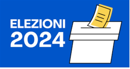 Elezioni 08 e 09 giugno 2024 Orario di apertura degli uffici comunali dal 27/04/2024 al 01/05/2024 per rilascio certificati elettorali