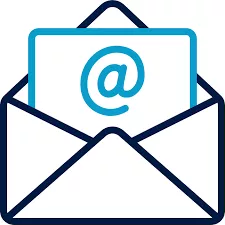 Nuovo indirizzo e mail dal 01/12/2022